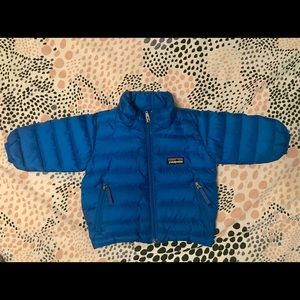 Baby Patagonia Down Jacket